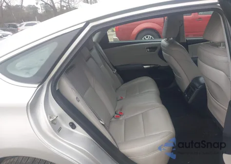 2013 Toyota Avalon Limited from USA, damaged, VIN 4T1BK1EB4DU073157